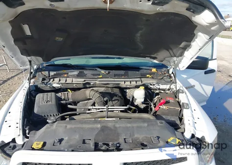 2012 Ram 1500 St from USA, damaged, VIN 1C6RD7KT0CS325033